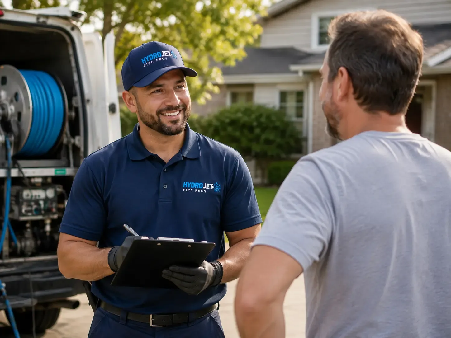 Hydro Jet Pipe Descaling Vernon, NY FAQs